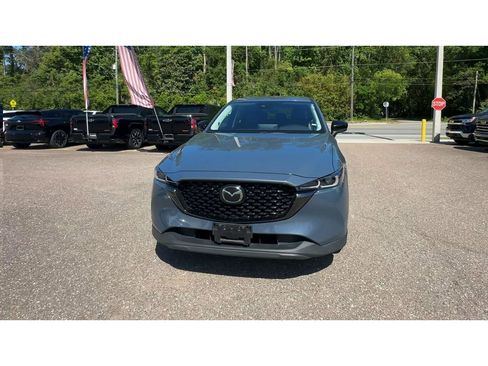 Used 2024 MAZDA CX-5 Carbon Edition image 3