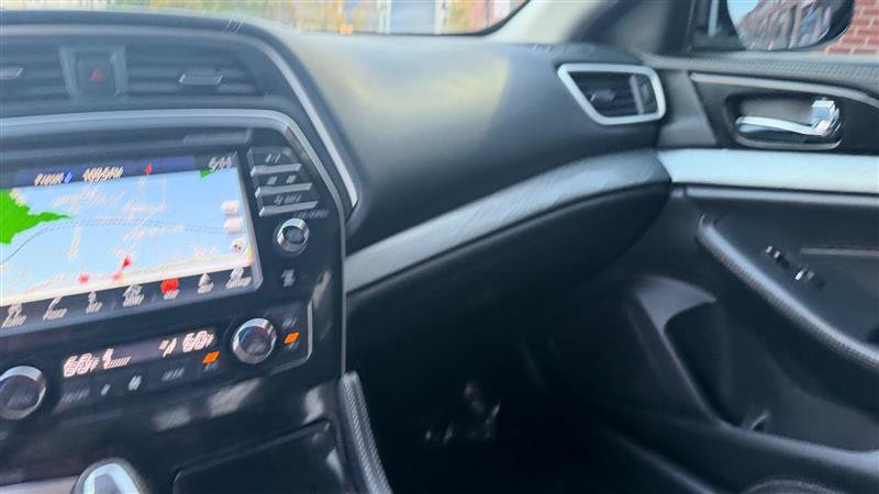 Used 2018 Nissan Maxima 3.5 SV FWD image 36