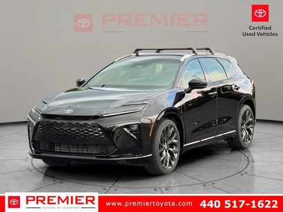 Certified 2025 Toyota Crown Signia w/ Advanced Technology Package