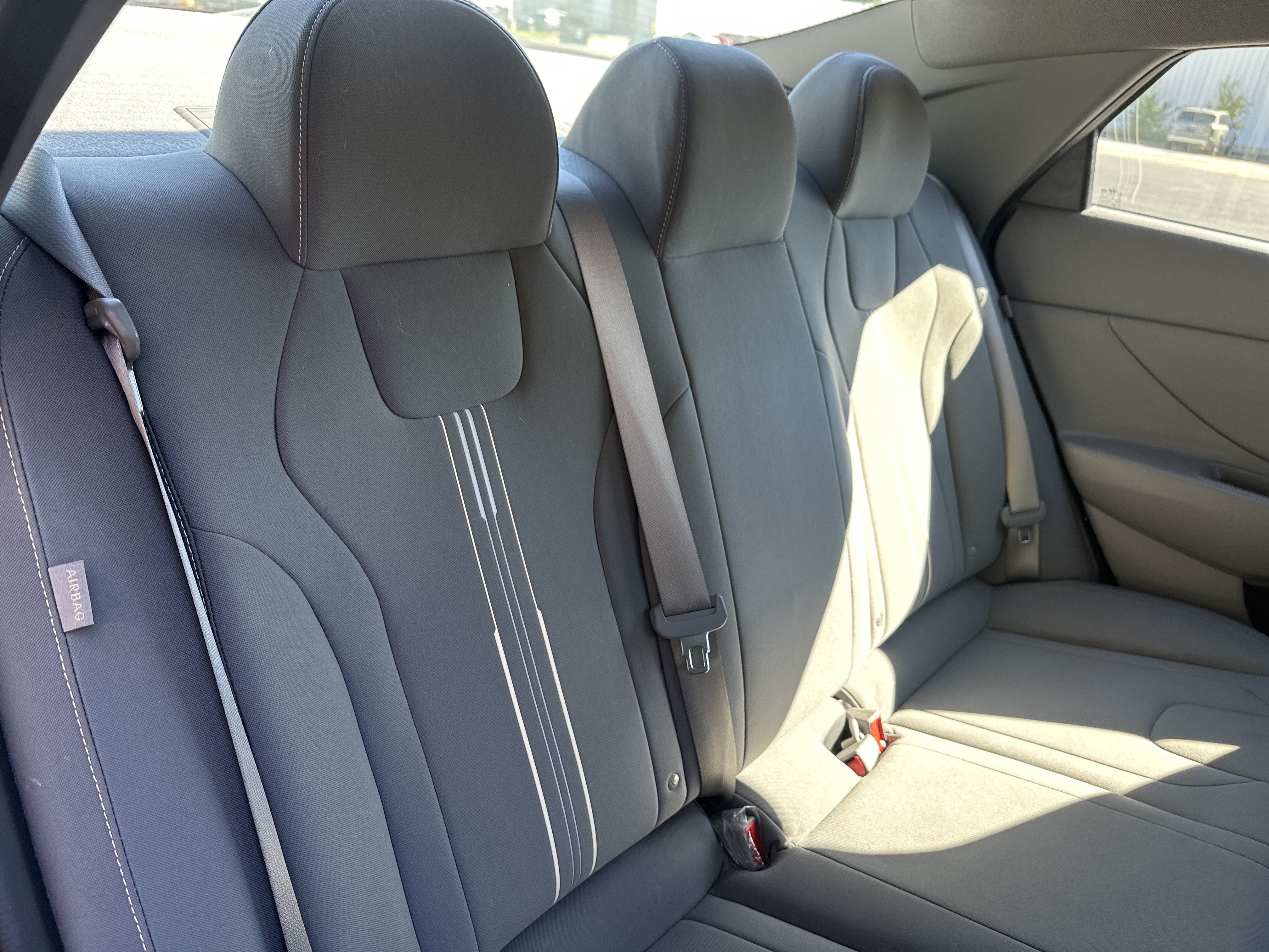 Certified 2024 Hyundai Elantra SEL FWD image 25
