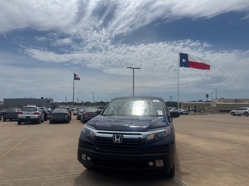 Used 2018 Honda Ridgeline RTL image 5