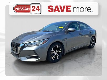 Used 2020 Nissan Sentra SV