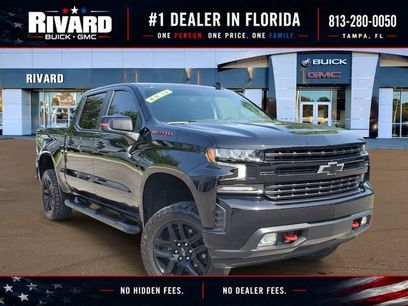 Used 2021 Chevrolet Silverado 1500 RST w/ Redline Edition