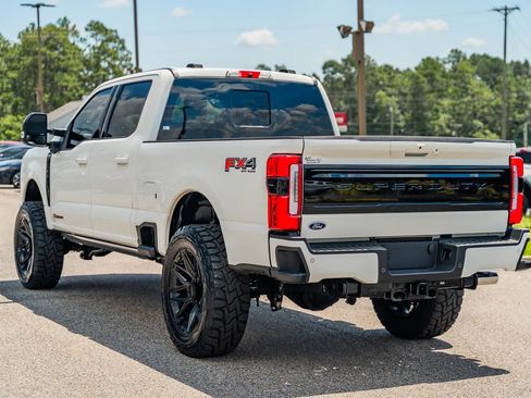 Used 2025 Ford F350 Platinum image 5