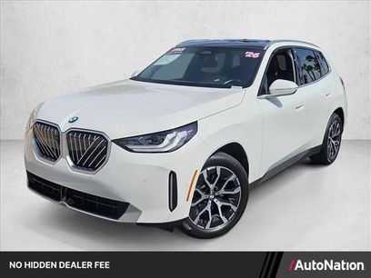 Certified 2026 BMW X3 xDrive30 w/ Premium Package