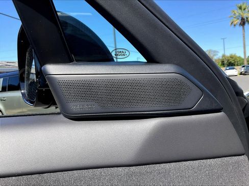 New 2026 Land Rover Range Rover Sport Dynamic SE AWD/4WD image 21