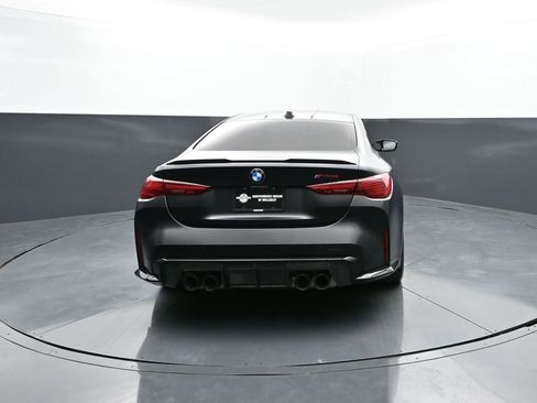 Used 2025 BMW M4 CS AWD/4WD image 6