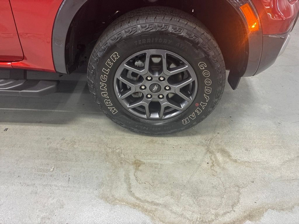 Used 2024 Ford Ranger XLT w/ FX4 Off-Road Package AWD/4WD image 4