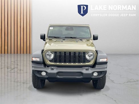 New 2026 Jeep Wrangler Sport S image 3