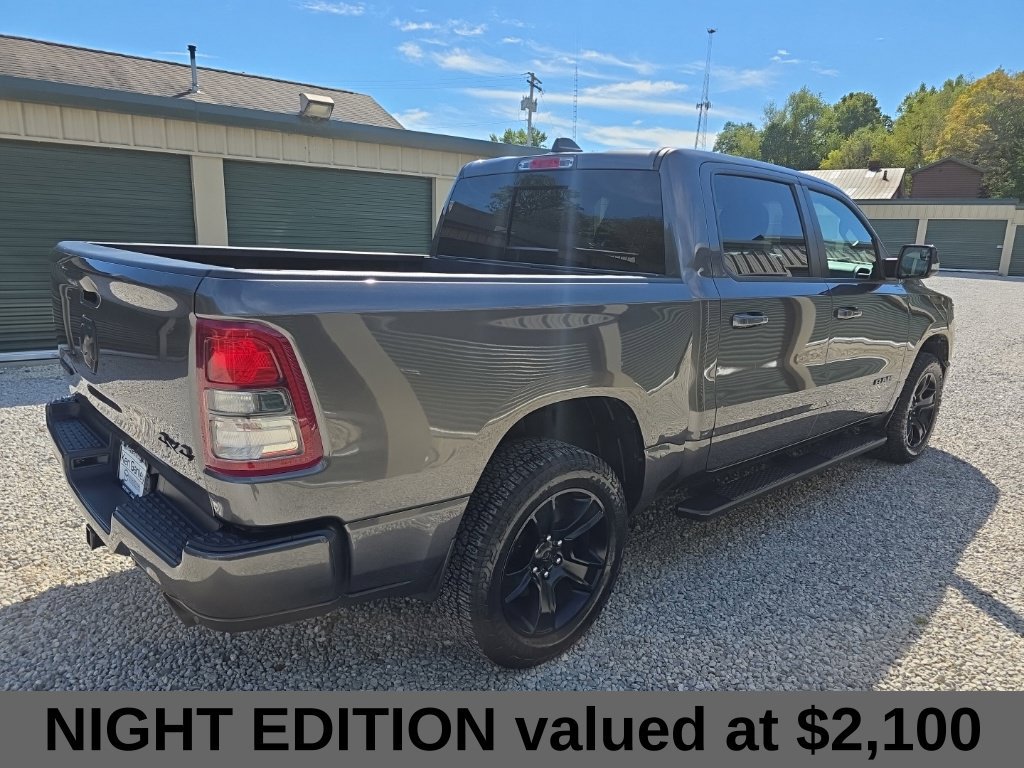 Used 2021 RAM 1500 Big Horn AWD/4WD image 6