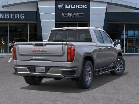 New 2026 GMC Sierra 1500 SLT w/ SLT Premium Package AWD/4WD image 32