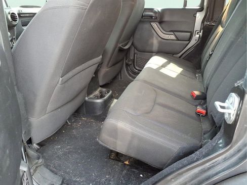 Used 2016 Jeep Wrangler Unlimited Sport w/ Quick Order Package 24S image 21