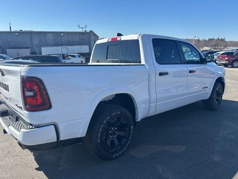 New 2026 RAM 1500 Big Horn AWD/4WD image 5