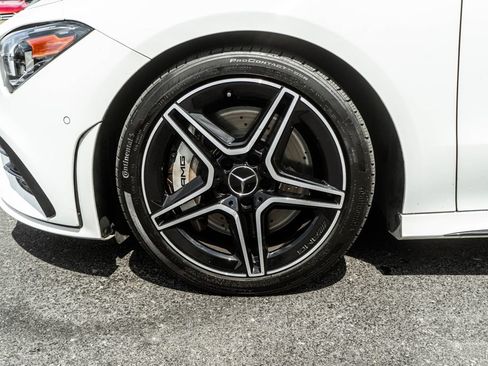 Used 2023 Mercedes-Benz CLA 35 AMG 4MATIC image 30