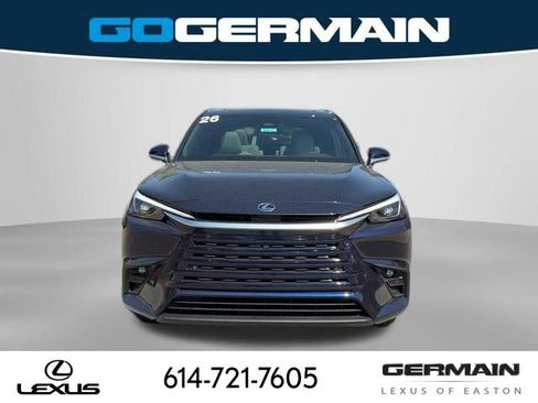 New 2026 Lexus TX 350 AWD image 3