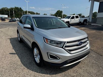 Used 2017 Ford Edge SEL w/ Class II Trailer Tow Package