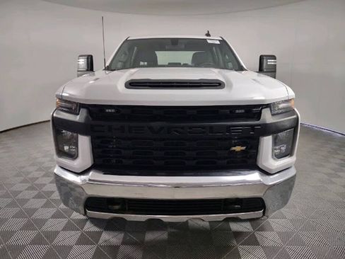 Used 2021 Chevrolet Silverado 2500 W/T w/ WT Fleet Convenience Package AWD/4WD image 2