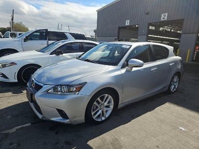 Used 2015 Lexus CT 200h