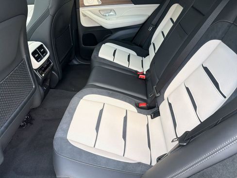 New 2026 Mercedes-Benz GLE 53 AMG 4MATIC Coupe image 27