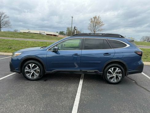 Used 2020 Subaru Outback Limited XT w/ Popular Package #2 image 7