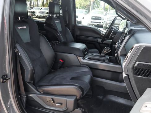 Used 2020 Ford F150 Raptor w/ Equipment Group 802A Luxury image 54