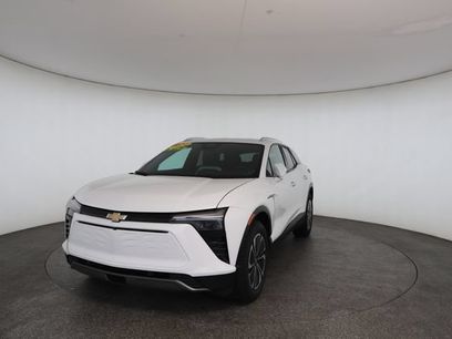 Used 2024 Chevrolet Blazer EV LT
