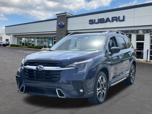 Certified 2024 Subaru Ascent Touring AWD/4WD image 3