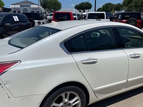 Used 2009 Acura TL w/ Technology Package FWD image 5