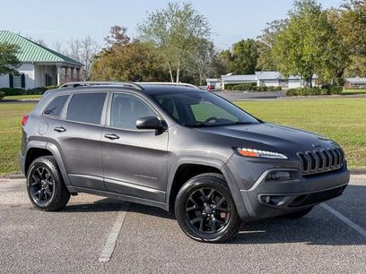 Used 2017 Jeep Cherokee Trailhawk w/ Cold Weather Group