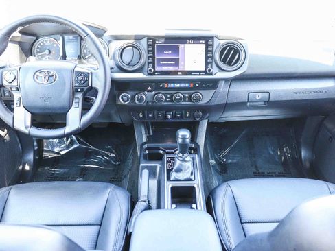 Certified 2023 Toyota Tacoma TRD Sport w/ TRD Premium Sport Package AWD/4WD image 15