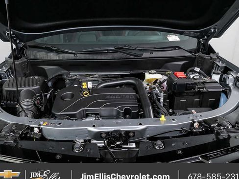 New 2026 Chevrolet Equinox RS w/ Convenience Package III image 33