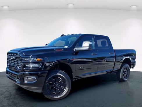New 2026 RAM 2500 Big Horn AWD/4WD image 2