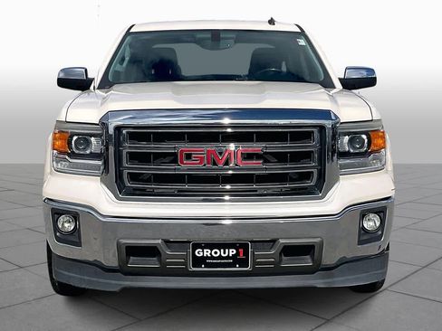 Used 2014 GMC Sierra 1500 SLT image 3
