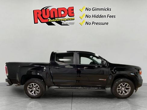 Used 2021 GMC Canyon AT4 AWD/4WD image 7