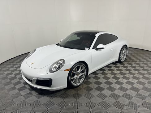 Certified 2017 Porsche 911 Carrera RWD image 11