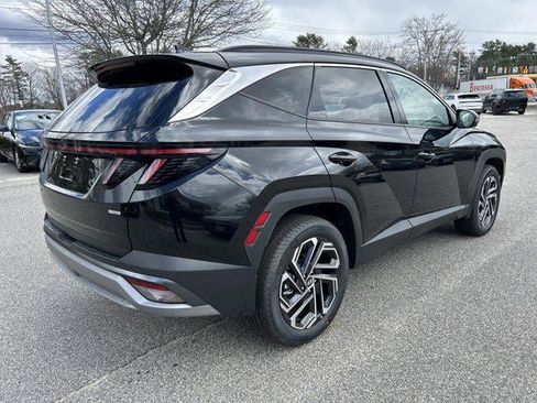New 2026 Hyundai Tucson Limited AWD/4WD image 33