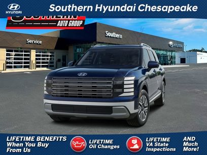 New 2026 Hyundai Palisade SEL Premium