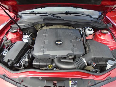 Used 2015 Chevrolet Camaro LT w/ RS Package RWD image 19
