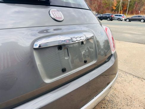 Used 2012 FIAT 500 Lounge image 15