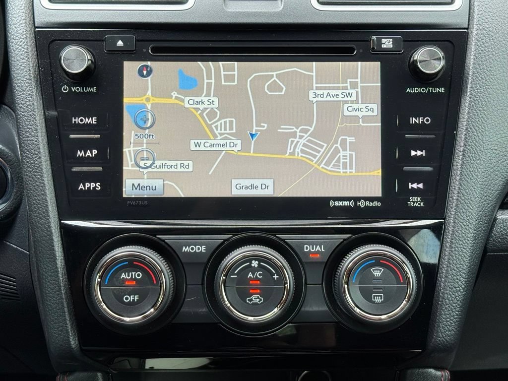 Used 2018 Subaru WRX STI Limited AWD/4WD image 37