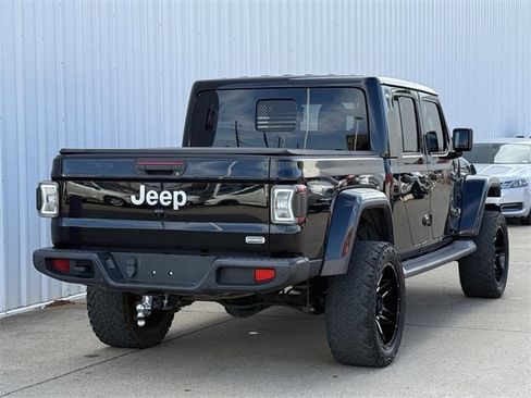 Used 2021 Jeep Gladiator Overland w/ Popular Equipment Package image 4