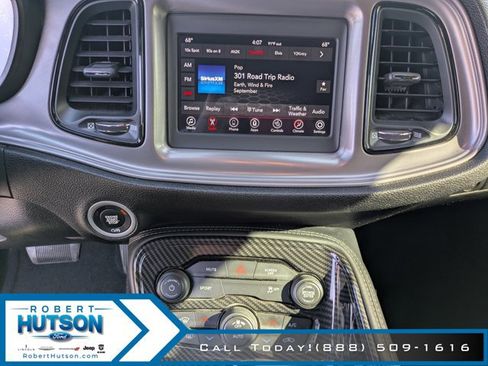 Used 2023 Dodge Challenger SXT w/ Blacktop Package image 19