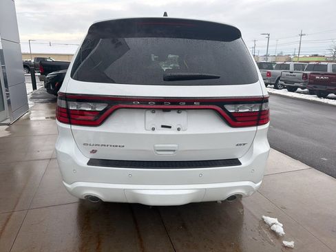 New 2026 Dodge Durango GT image 8