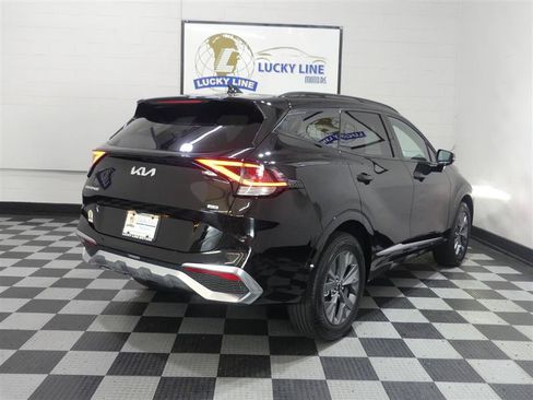 Used 2023 Kia Sportage SX AWD/4WD image 10