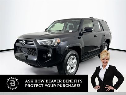 Certified 2024 Toyota 4Runner SR5
