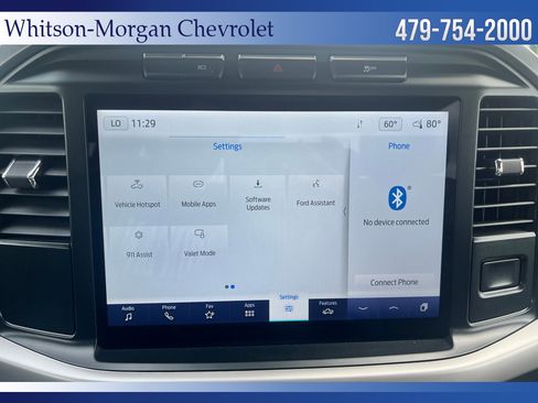 Used 2022 Ford F150 XLT w/ Equipment Group 302A High AWD/4WD image 20