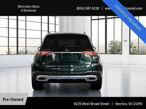 Certified 2025 Mercedes-Benz GLE 350 4MATIC image 25