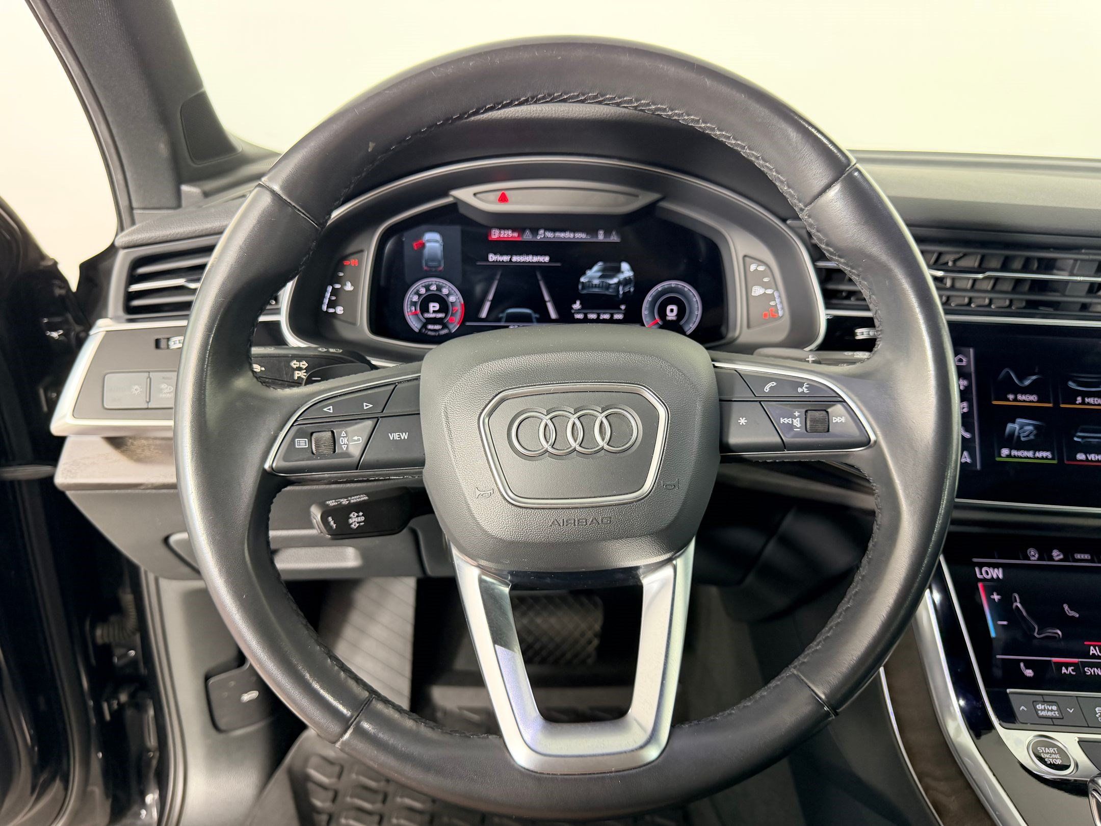 Used 2021 Audi Q7 3.0T Premium Plus w/ Premium Plus Package AWD/4WD image 11