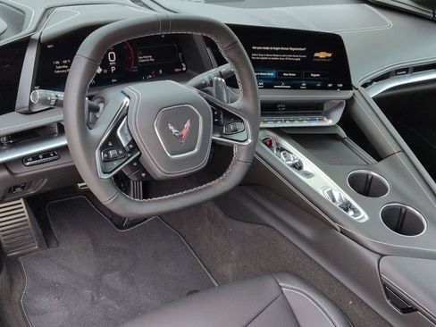 New 2026 Chevrolet Corvette Stingray Convertible w/ 1LT RWD image 9
