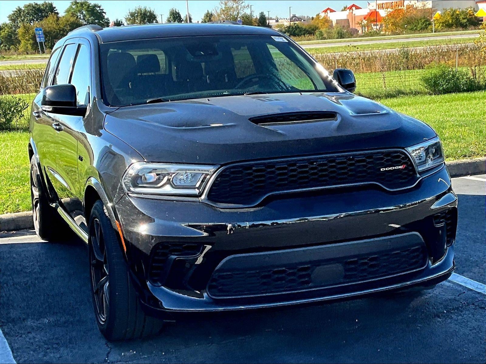 Used 2025 Dodge Durango R/T AWD/4WD image 2
